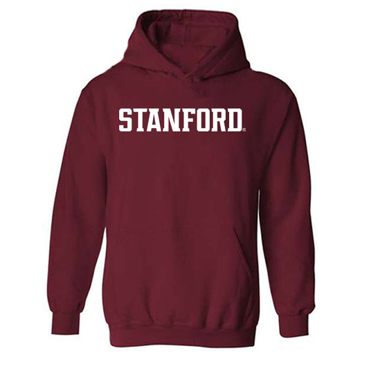 Stanford - NCAA Women's Field Hockey : Tyla Ozgen - Classic Shersey Hooded Sweatshirt-0