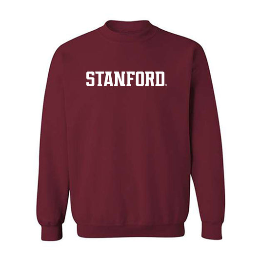 Stanford - NCAA Women's Artistic Swimming : Audrey Kwon - Classic Shersey Crewneck Sweatshirt-0