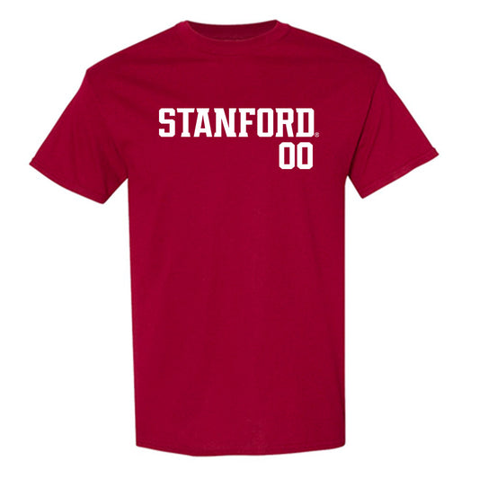 Stanford - NCAA Baseball : Alika Ahu - Classic Shersey T-Shirt-0