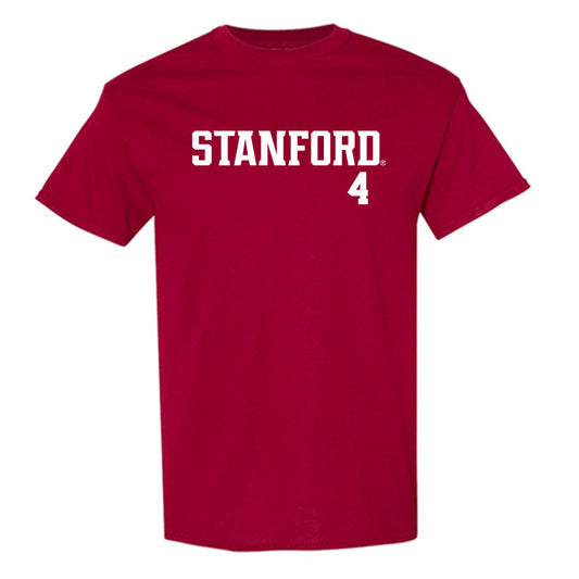 Stanford - NCAA Women's Volleyball : Joy Udoye - Classic Shersey T-Shirt-0