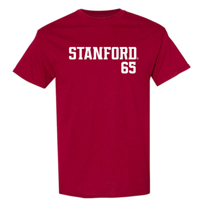 Stanford - NCAA Football : Jalayne Miller - Classic Shersey T-Shirt-0