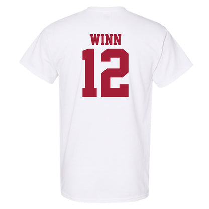 Stanford - NCAA Women's Soccer : Bella Winn - Classic Shersey T-Shirt-1