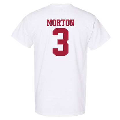 Stanford - NCAA Women's Lacrosse : Ella Morton - Classic Shersey T-Shirt-1