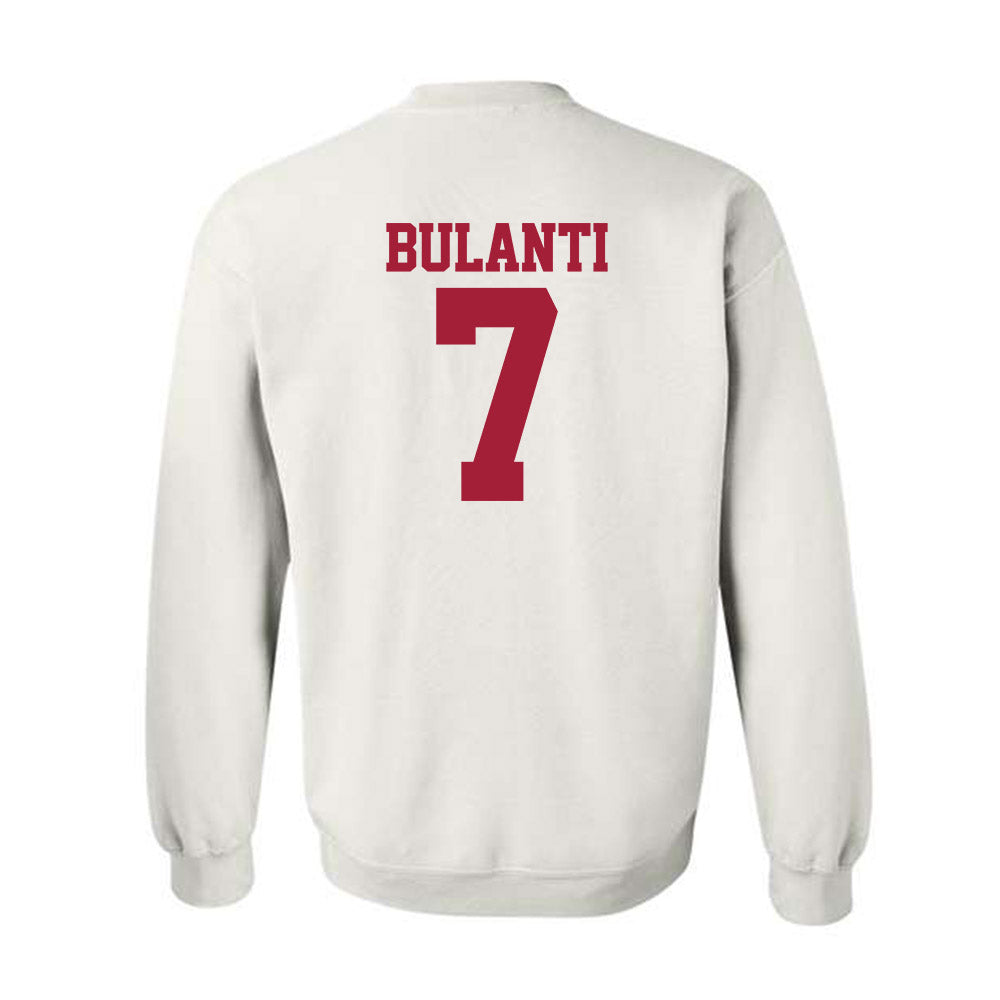 Stanford - NCAA Softball : Ava Bulanti - Classic Shersey Crewneck Sweatshirt-1