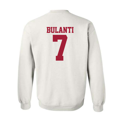 Stanford - NCAA Softball : Ava Bulanti - Classic Shersey Crewneck Sweatshirt-1