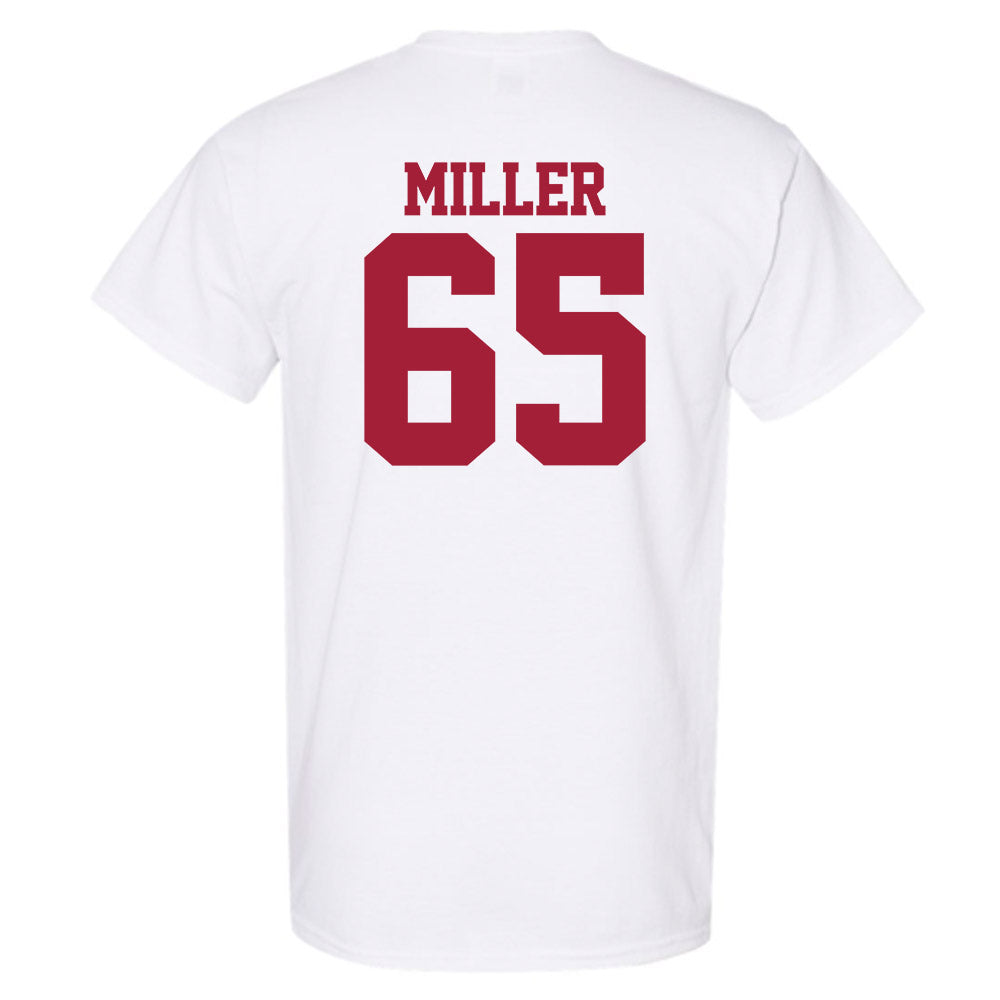 Stanford - NCAA Football : Jalayne Miller - Classic Shersey T-Shirt-1