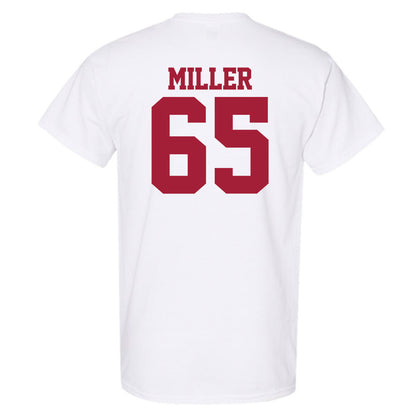 Stanford - NCAA Football : Jalayne Miller - Classic Shersey T-Shirt-1