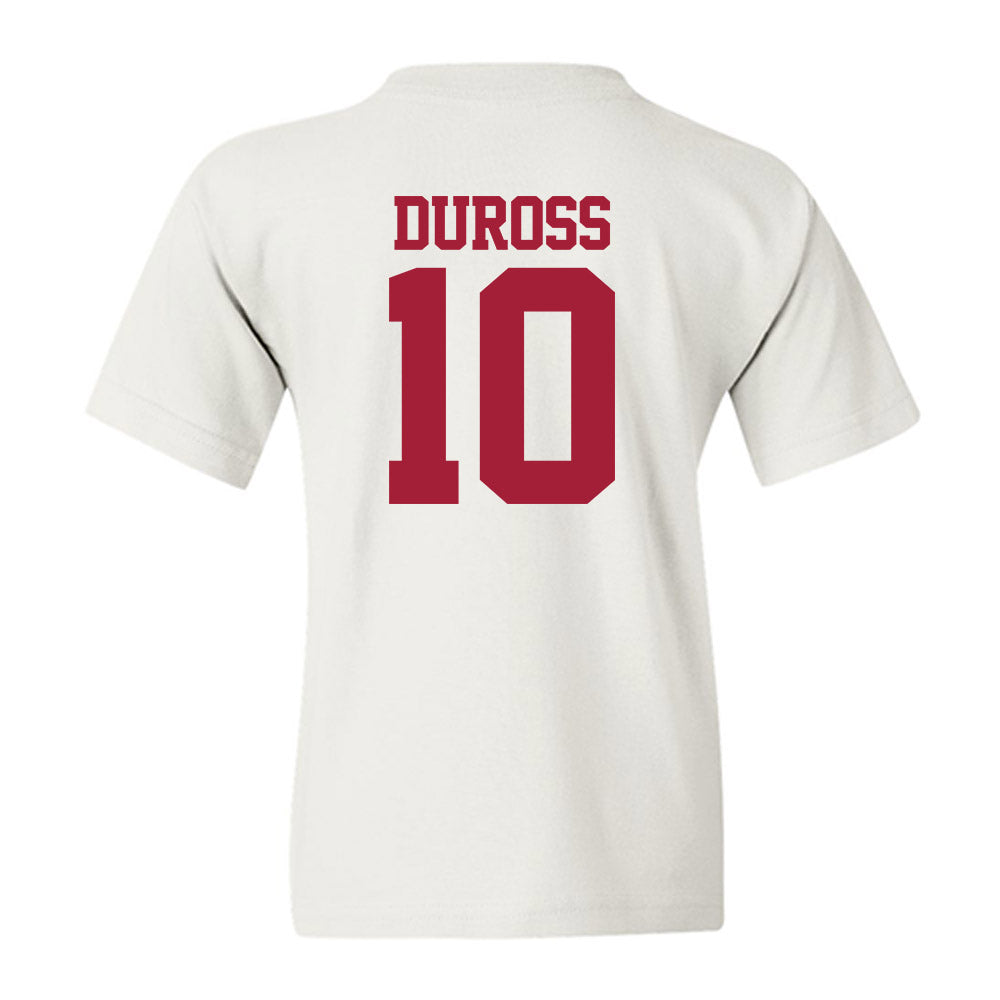 Stanford - NCAA Men's Volleyball : Ryan DuRoss - Classic Shersey Youth T-Shirt-1