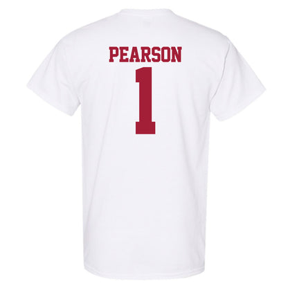Stanford - NCAA Women's Lacrosse : Lucy Pearson - Classic Shersey T-Shirt-1