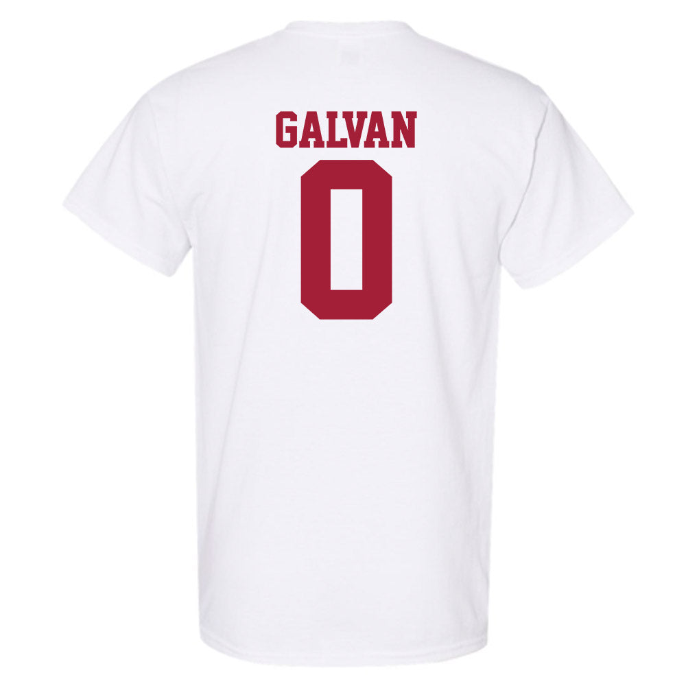 Stanford - NCAA Football : Jahsiah Galvan - Classic Shersey T-Shirt-1