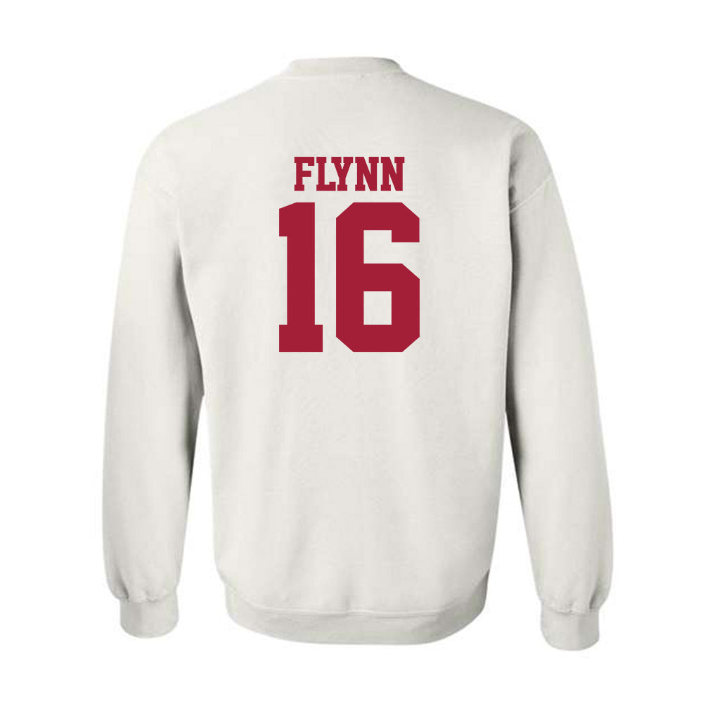 Stanford - NCAA Women's Water Polo : Jenna Flynn - Classic Shersey Crewneck Sweatshirt-1