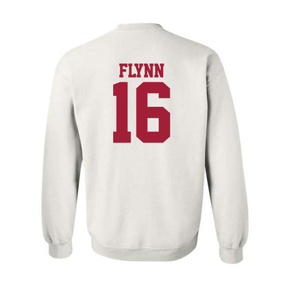 Stanford - NCAA Women's Water Polo : Jenna Flynn - Classic Shersey Crewneck Sweatshirt-1