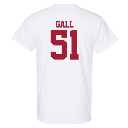 Stanford - NCAA Softball : Ava Gall - T-Shirt-1