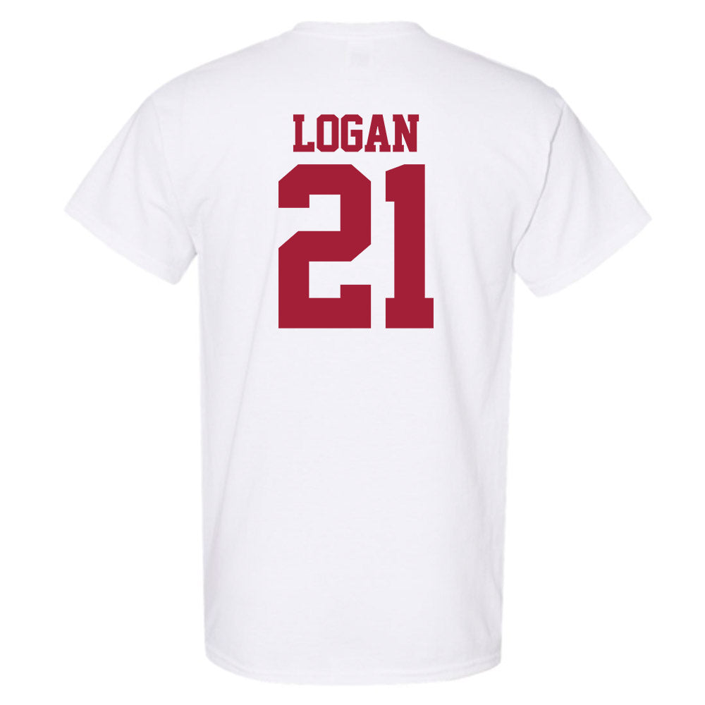 Stanford - NCAA Men's Soccer : Dillon Logan - Classic Shersey T-Shirt-1