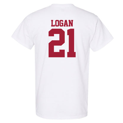 Stanford - NCAA Men's Soccer : Dillon Logan - Classic Shersey T-Shirt-1