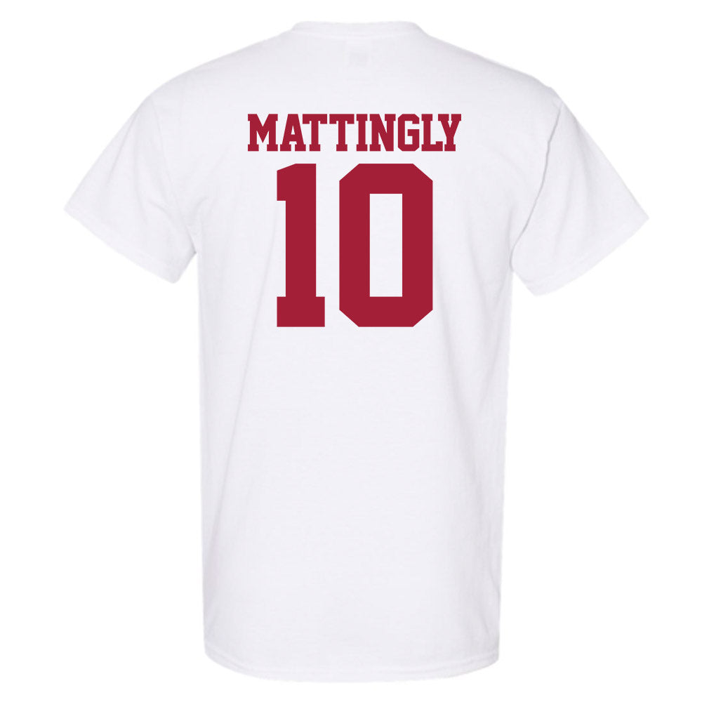 Stanford - NCAA Football : Sam Mattingly - Classic Shersey T-Shirt-1