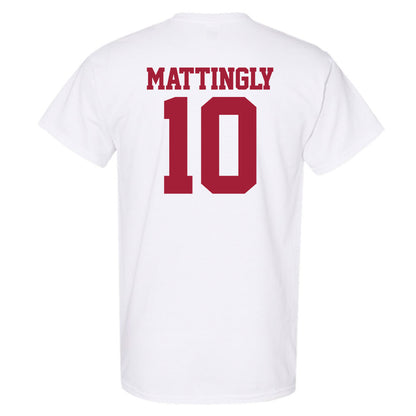 Stanford - NCAA Football : Sam Mattingly - Classic Shersey T-Shirt-1