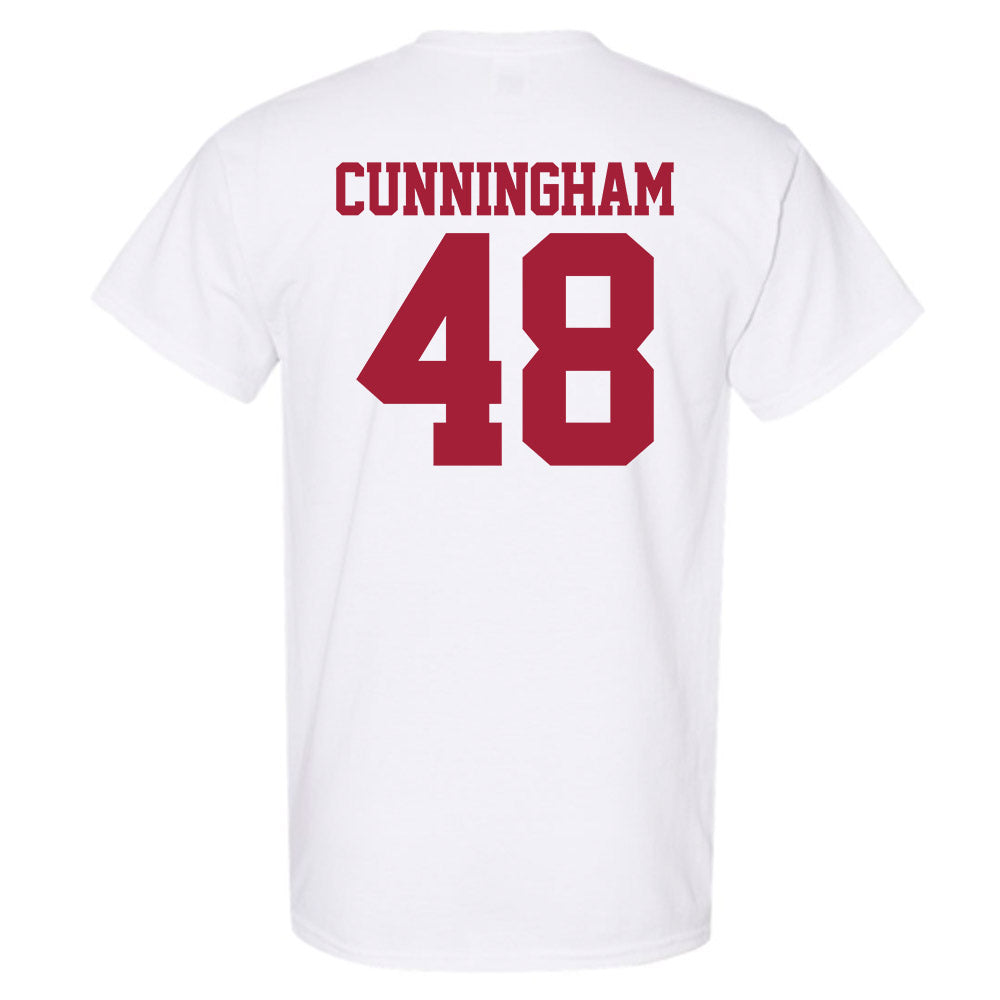 Stanford - NCAA Football : Drew Cunningham - Classic Shersey T-Shirt-1