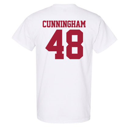 Stanford - NCAA Football : Drew Cunningham - Classic Shersey T-Shirt-1