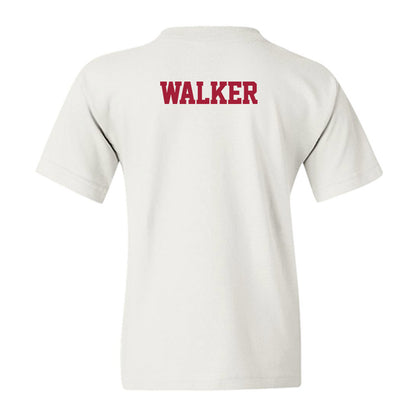 Stanford - NCAA Women's Gymnastics : Alana Walker - Classic Shersey Youth T-Shirt-1