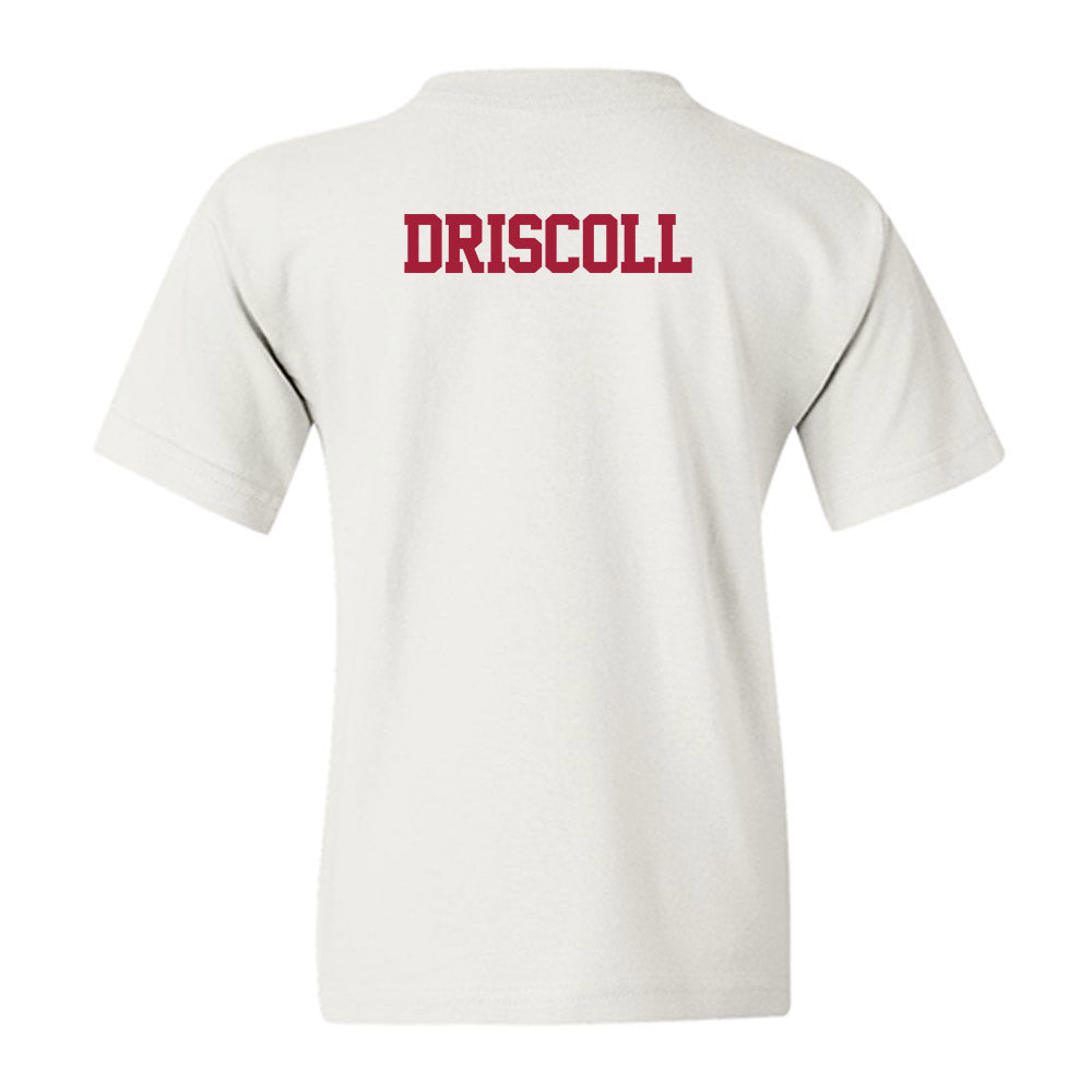 Stanford - NCAA Women's Tennis : Caroline Driscoll - Classic Shersey Youth T-Shirt-1