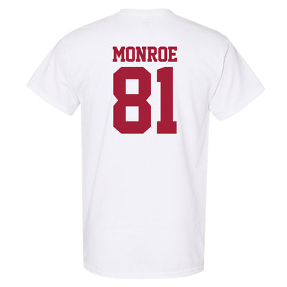 Stanford - NCAA Football : Marcus Monroe - Classic Shersey T-Shirt-1