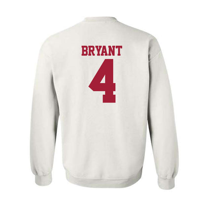 Stanford - NCAA Football : Leroy Bryant - Classic Shersey Crewneck Sweatshirt-1