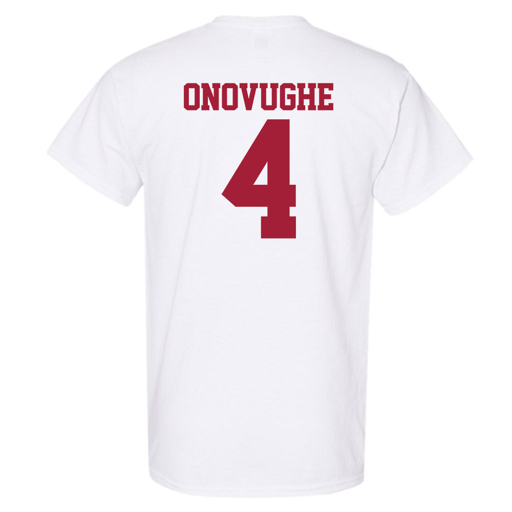 Stanford - NCAA Football : Jordan Onovughe - Classic Shersey T-Shirt-1