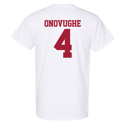 Stanford - NCAA Football : Jordan Onovughe - Classic Shersey T-Shirt-1