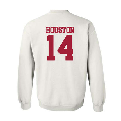Stanford - NCAA Softball : Alyssa Houston - Classic Shersey Crewneck Sweatshirt-1