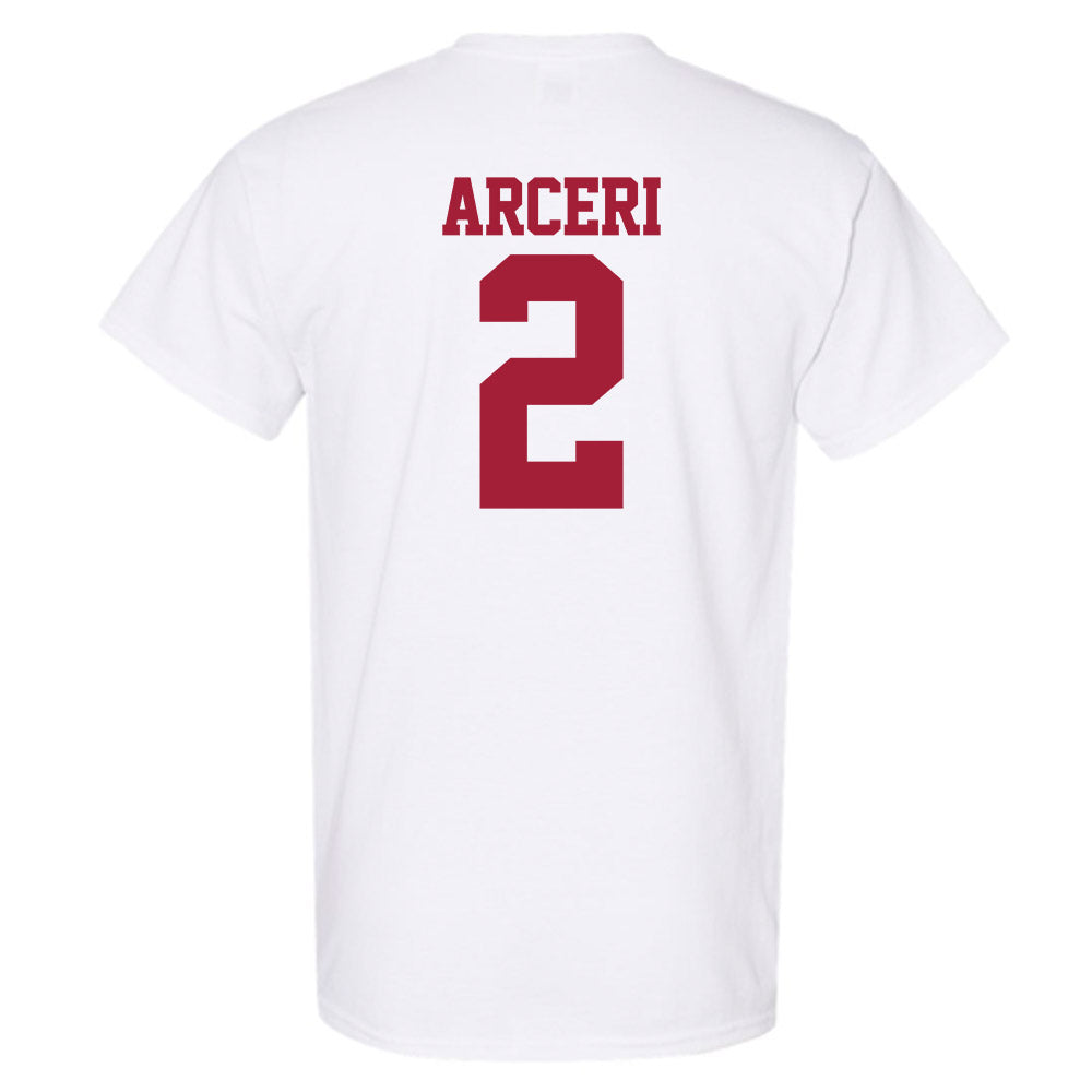 Stanford - NCAA Women's Lacrosse : Ava Arceri - Classic Shersey T-Shirt-1
