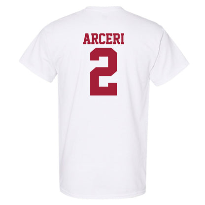 Stanford - NCAA Women's Lacrosse : Ava Arceri - Classic Shersey T-Shirt-1