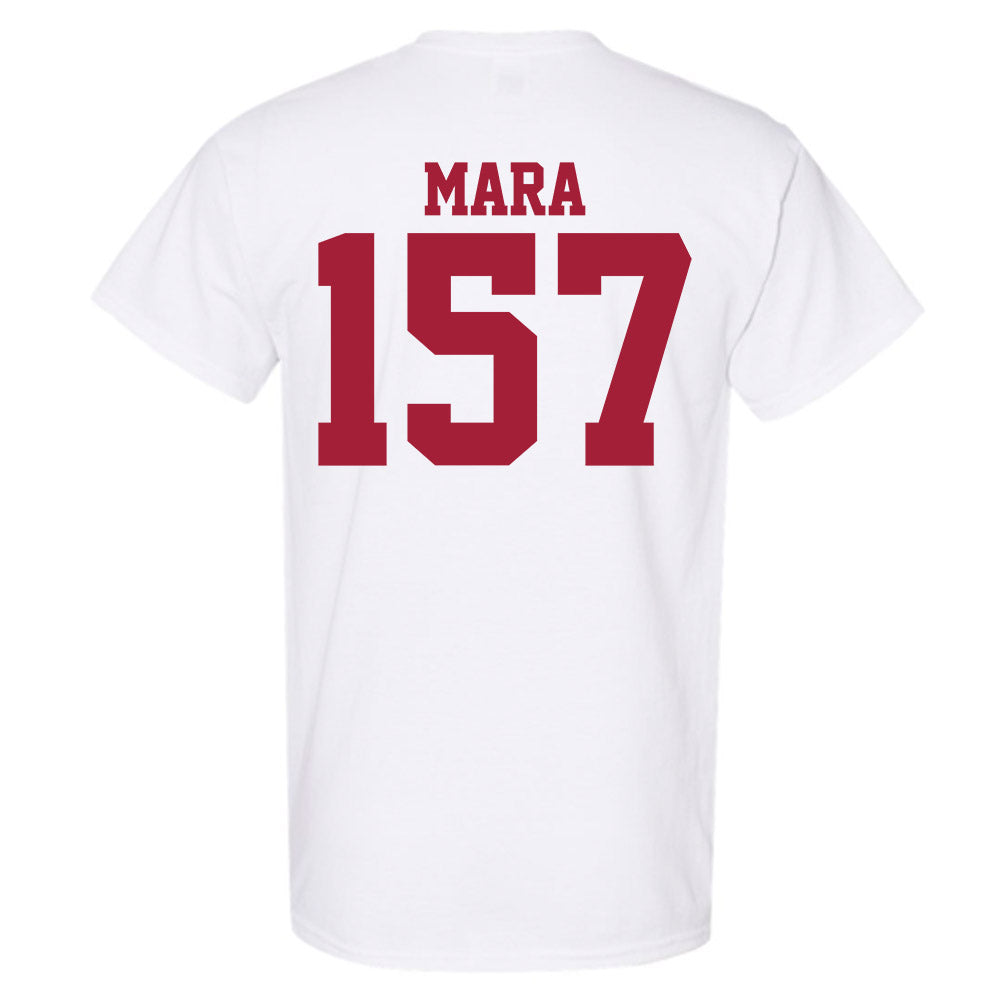 Stanford - NCAA Wrestling : Jason Mara - Classic Shersey T-Shirt-1