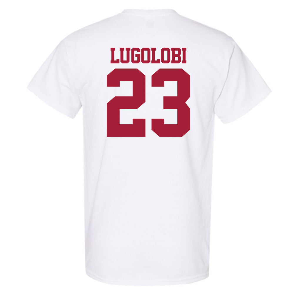 Stanford - NCAA Football : Wassie Lugolobi - Classic Shersey T-Shirt-1