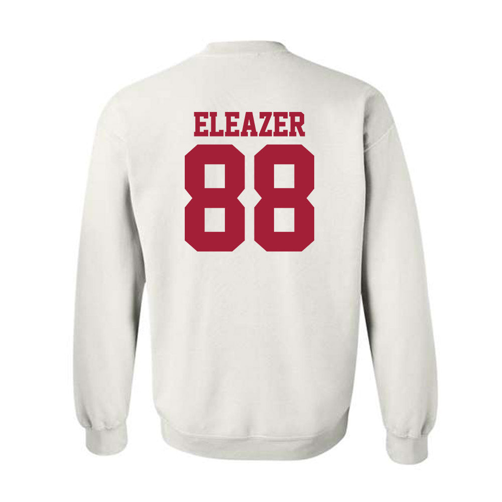 Stanford - NCAA Football : Keysaun Eleazer - Classic Shersey Crewneck Sweatshirt-1