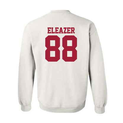 Stanford - NCAA Football : Keysaun Eleazer - Classic Shersey Crewneck Sweatshirt-1