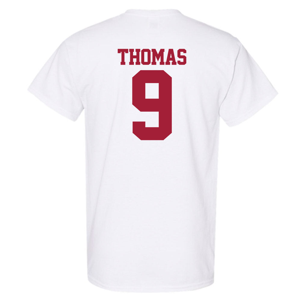 Stanford - NCAA Women's Soccer : Jaden Thomas - Classic Shersey T-Shirt-1