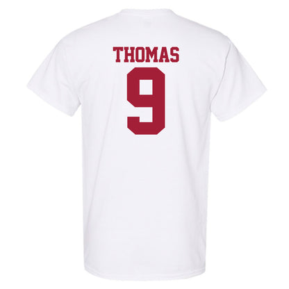 Stanford - NCAA Women's Soccer : Jaden Thomas - Classic Shersey T-Shirt-1