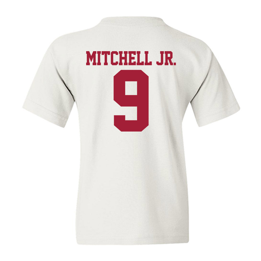 Stanford - NCAA Football : Mike Mitchell Jr. - Classic Shersey Youth T-Shirt-1