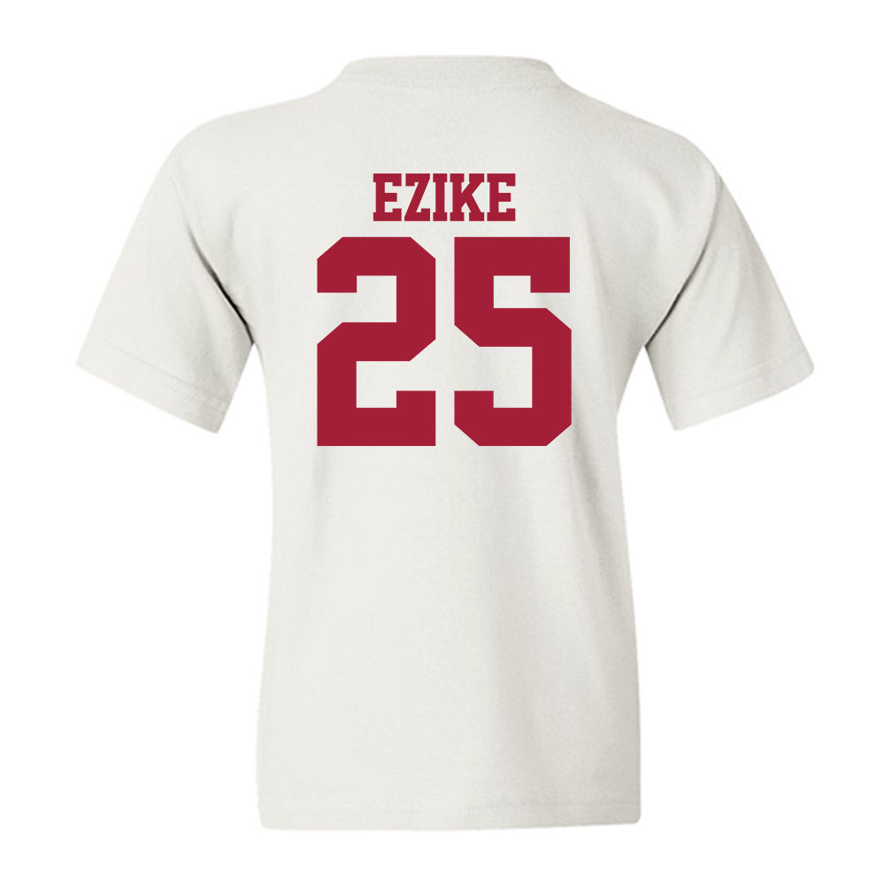 Stanford - NCAA Women's Basketball : Nora Ezike - Classic Shersey Youth T-Shirt-1