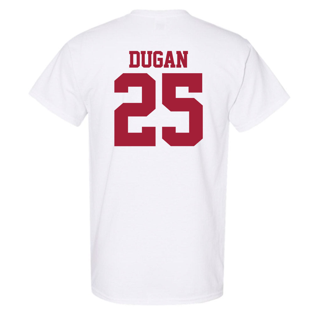 Stanford - NCAA Baseball : Nick Dugan - Classic Shersey T-Shirt-1