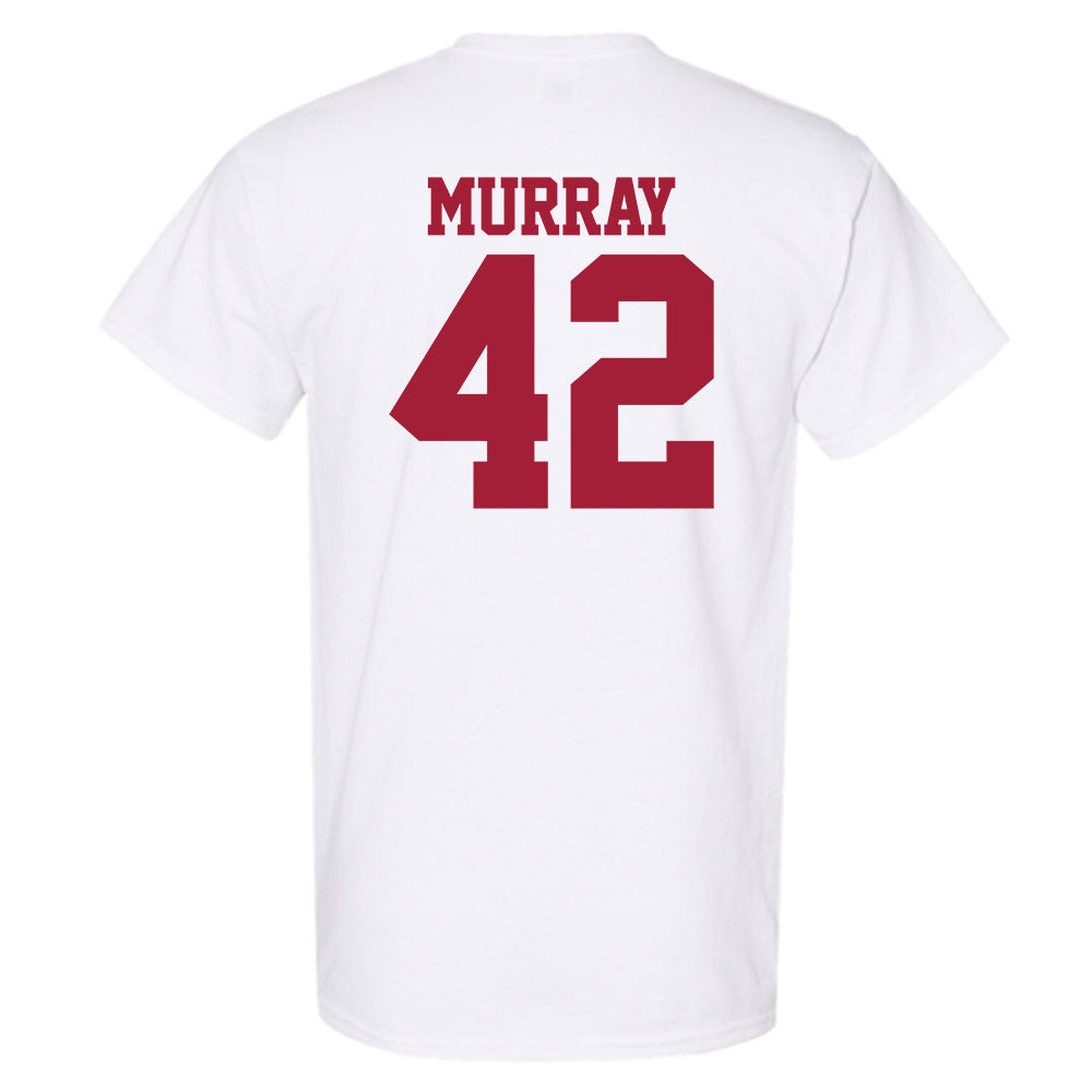 Stanford - NCAA Football : Jacobi Murray - Classic Shersey T-Shirt-1