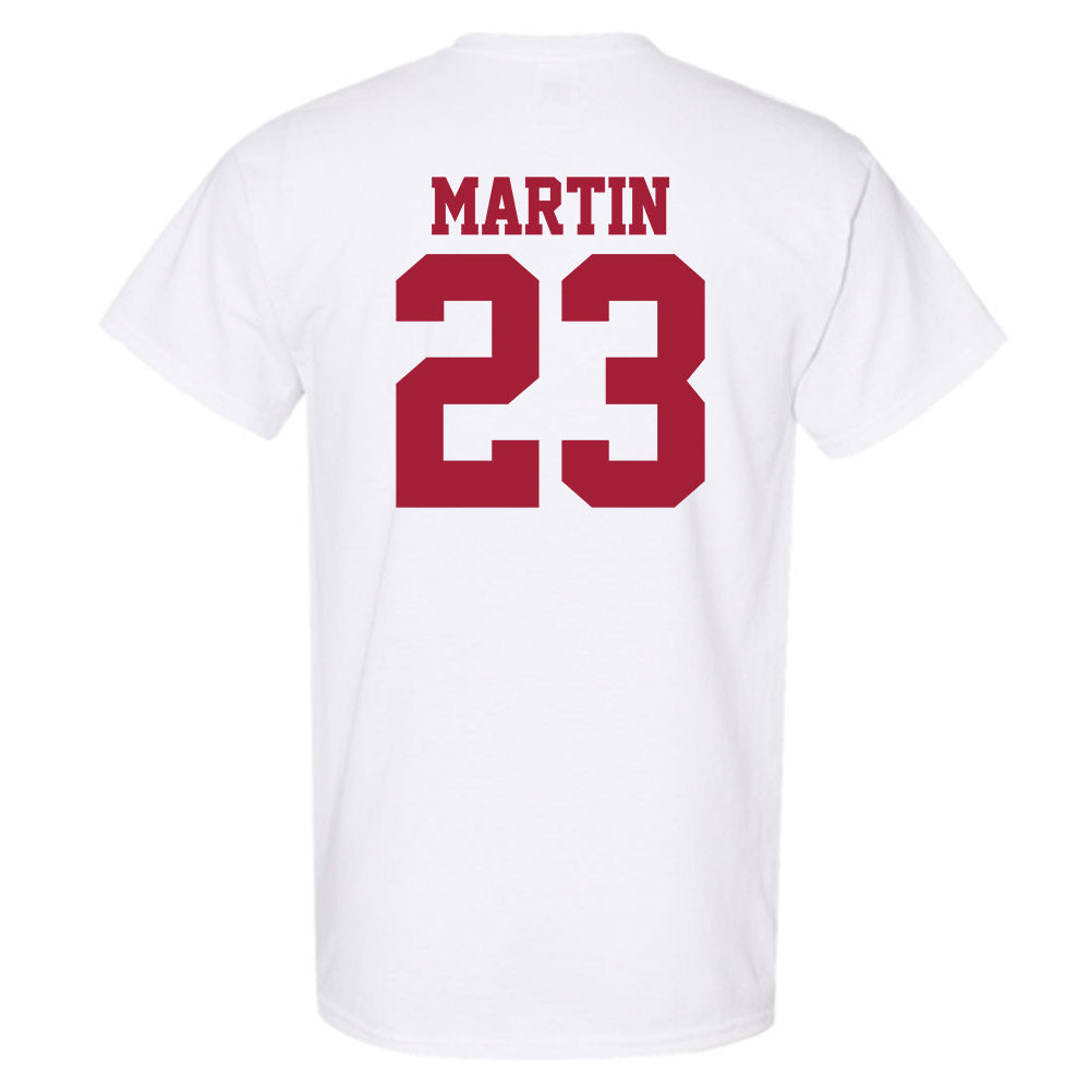Stanford - NCAA Women's Field Hockey : Liv Martin - Classic Shersey T-Shirt-1