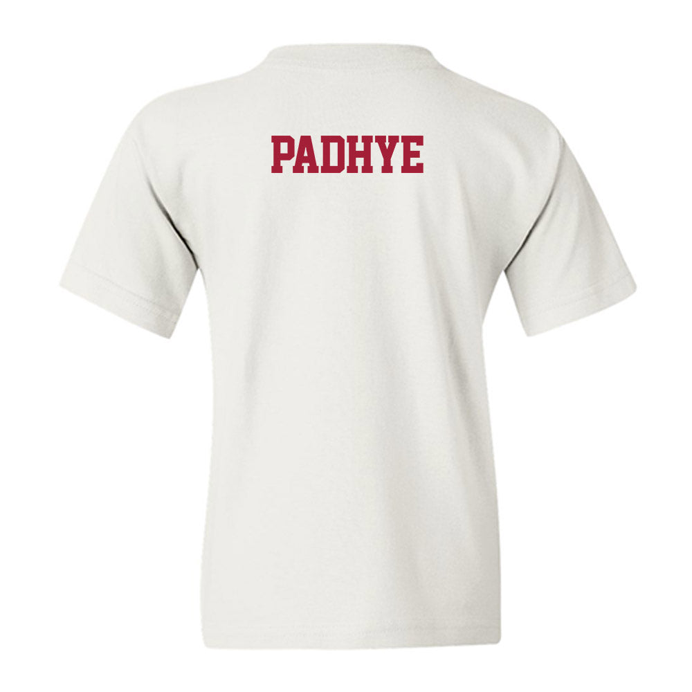 Stanford - NCAA Women's Fencing : Tanishka Padhye - Classic Shersey Youth T-Shirt-1