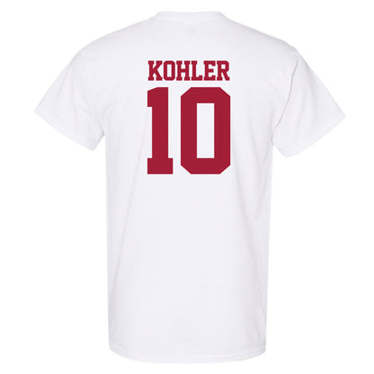Stanford - NCAA Women's Soccer : Charlotte Kohler - Classic Shersey T-Shirt-1