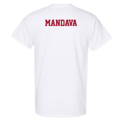 Stanford - NCAA Men's Gymnastics : Kiran Mandava - Classic Shersey T-Shirt-1