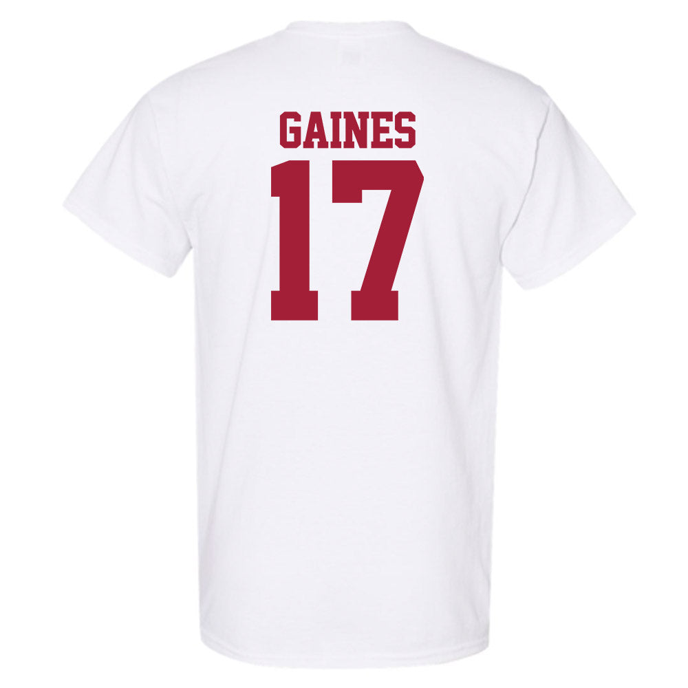 Stanford - NCAA Football : Omari Gaines - Classic Shersey T-Shirt-1
