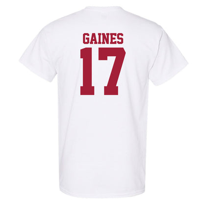 Stanford - NCAA Football : Omari Gaines - Classic Shersey T-Shirt-1