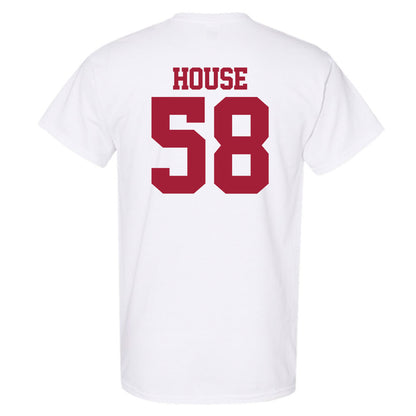 Stanford - NCAA Football : kahlil house - Classic Shersey T-Shirt-1
