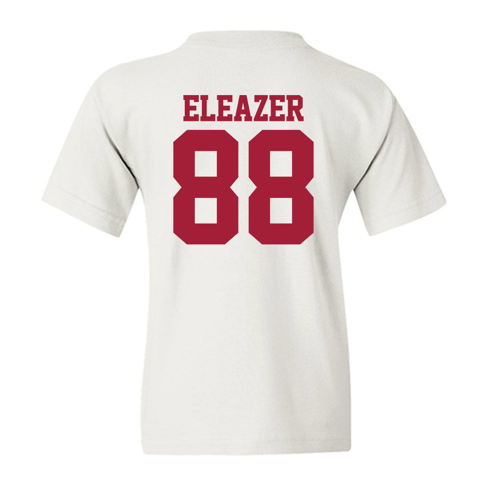 Stanford - NCAA Football : Keysaun Eleazer - Classic Shersey Youth T-Shirt-1